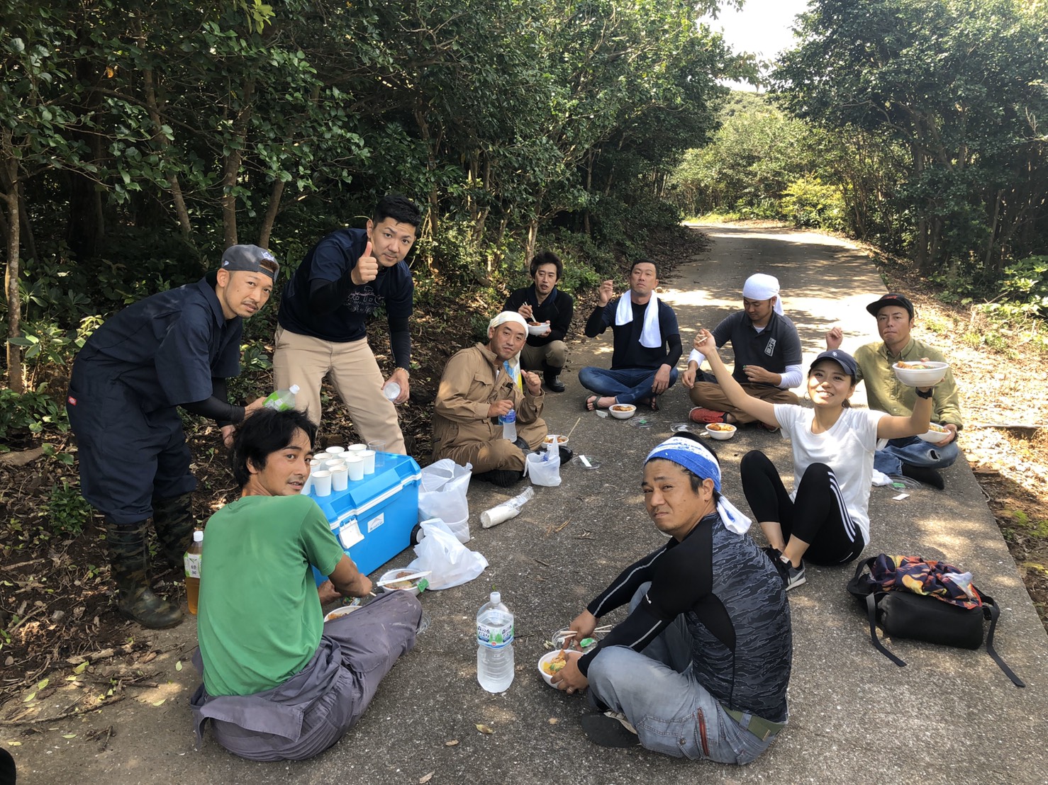 唐津暮らしコラム 島をまるごとデザイン